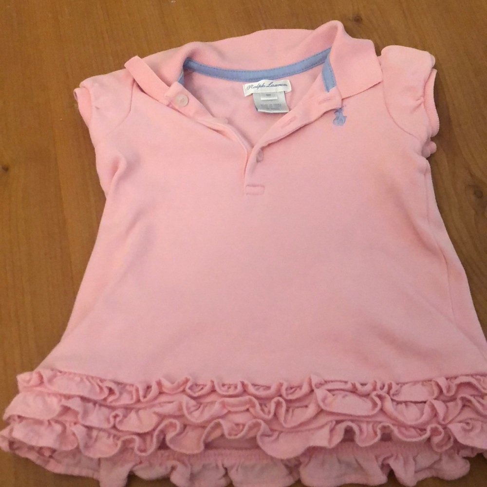 Polo dress great condition
